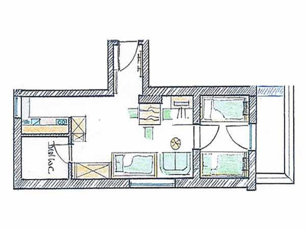 Alpchalet Tirol Berwang Kültér fotó