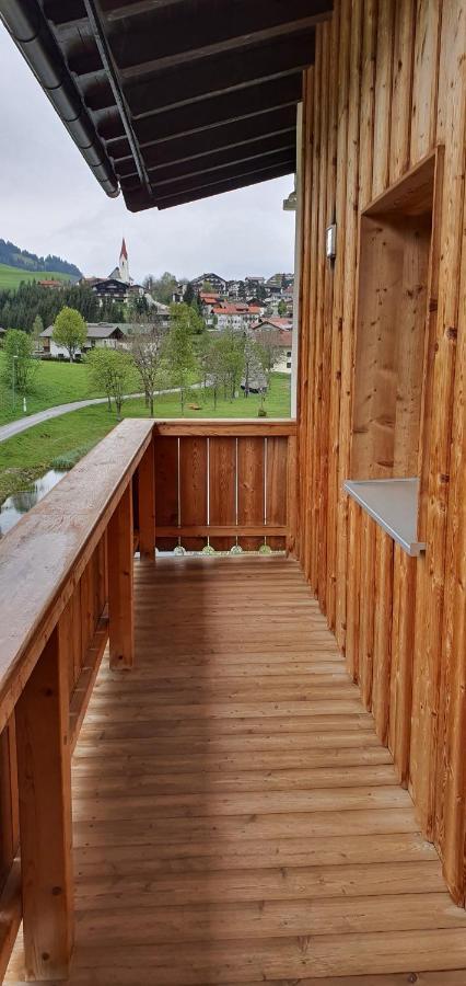 Alpchalet Tirol Berwang Kültér fotó