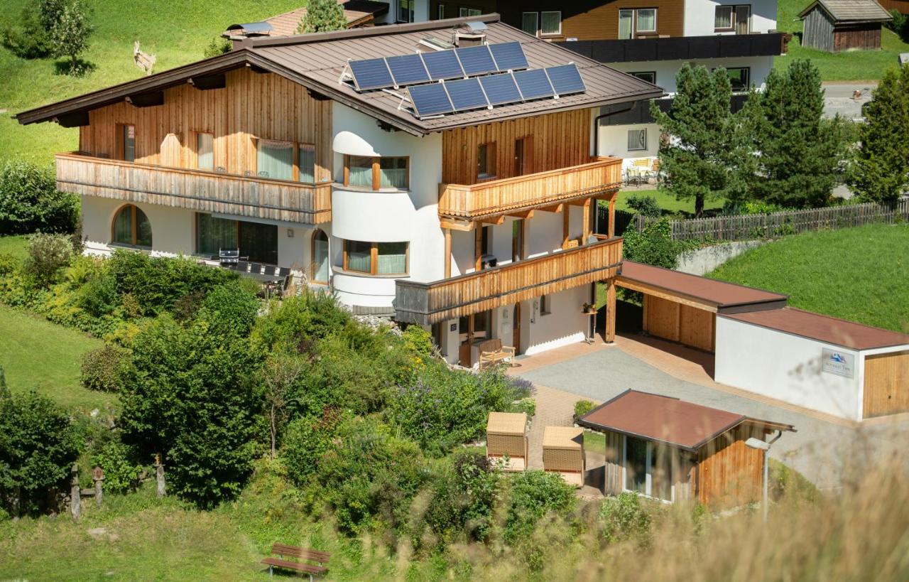 Alpchalet Tirol Berwang Kültér fotó