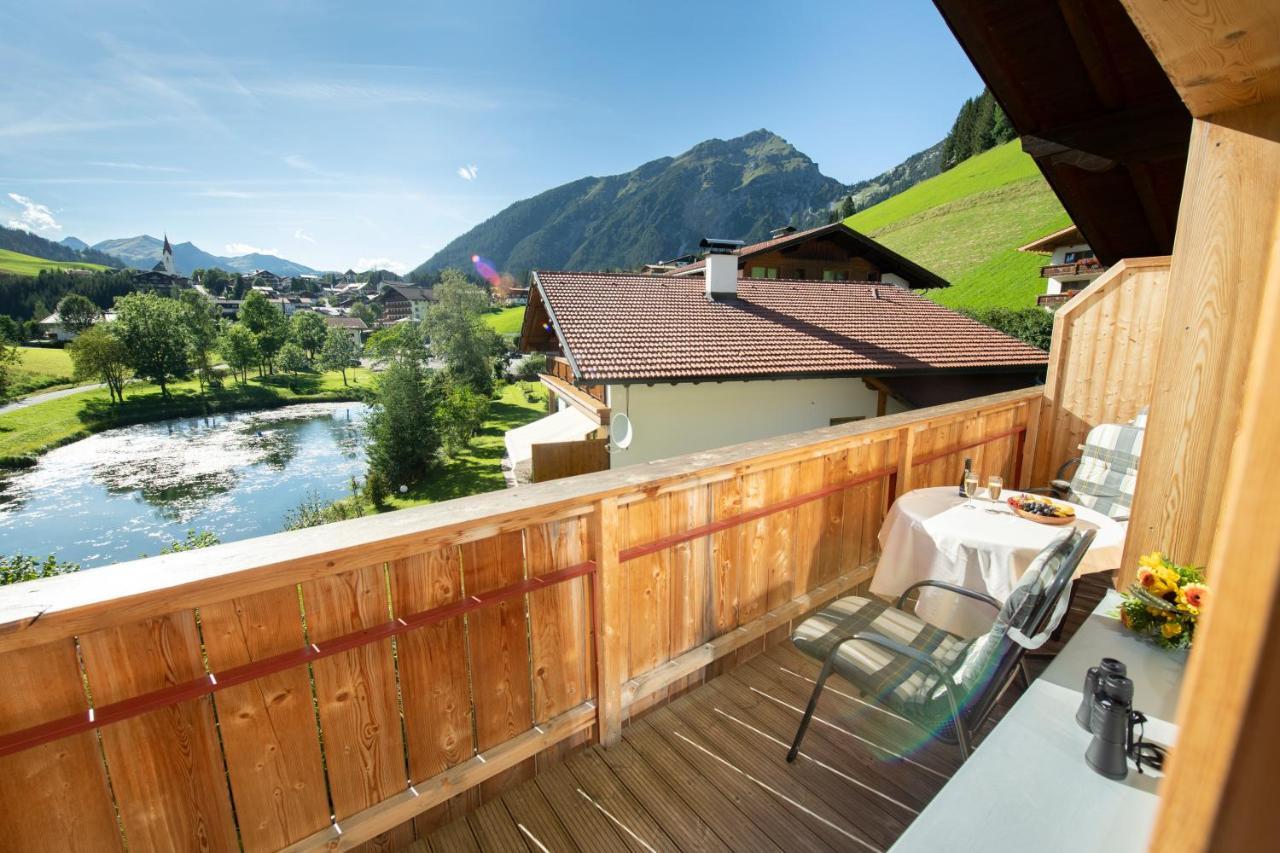 Alpchalet Tirol Berwang Kültér fotó