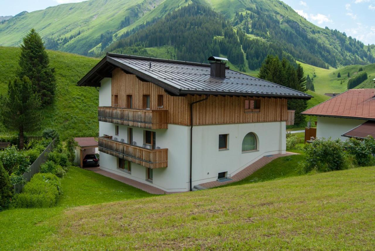 Alpchalet Tirol Berwang Kültér fotó