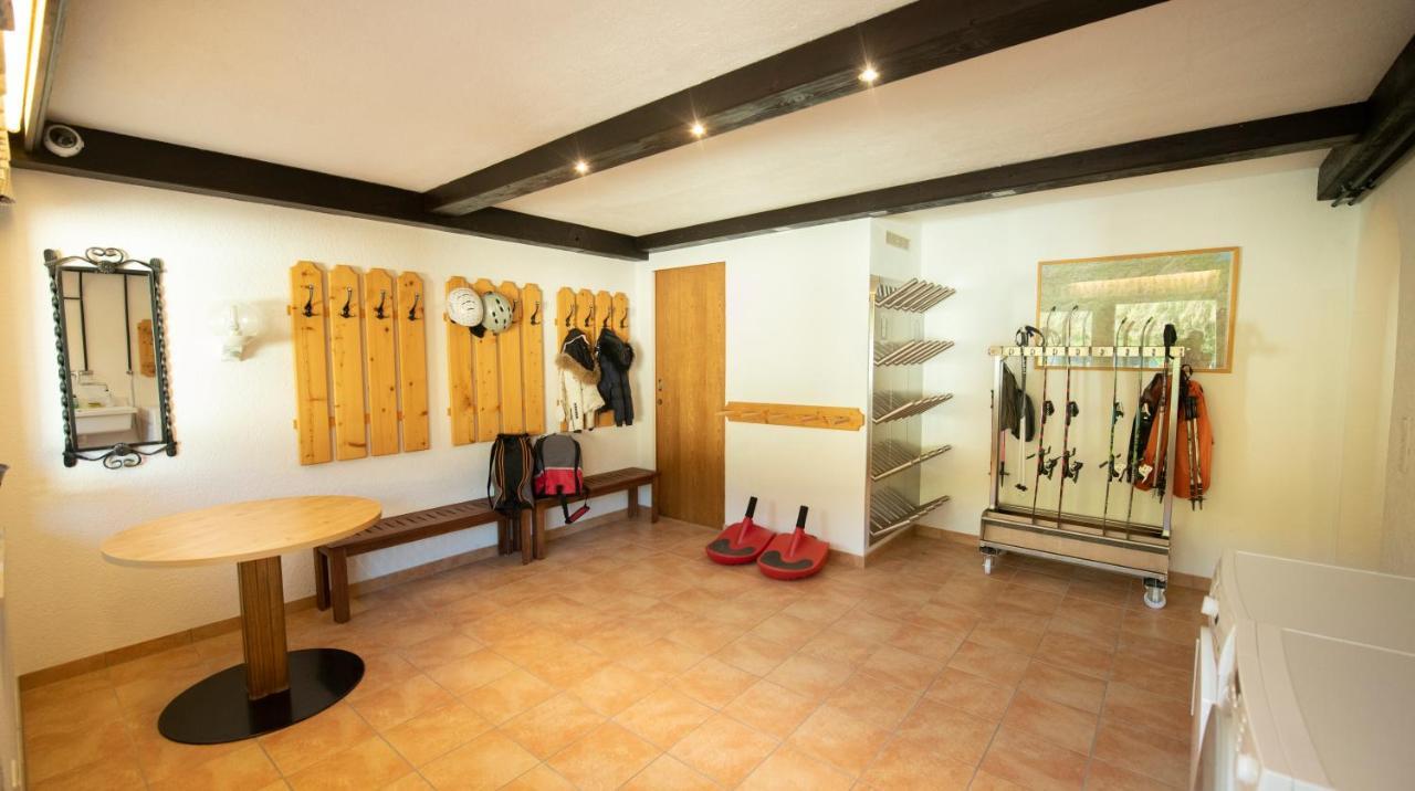 Alpchalet Tirol Berwang Kültér fotó
