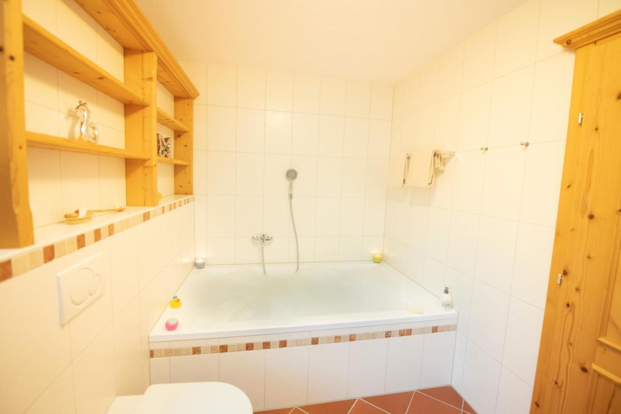 Alpchalet Tirol Berwang Kültér fotó