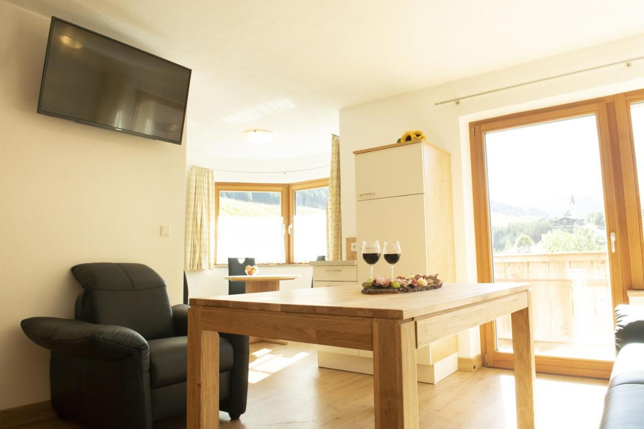 Alpchalet Tirol Berwang Kültér fotó