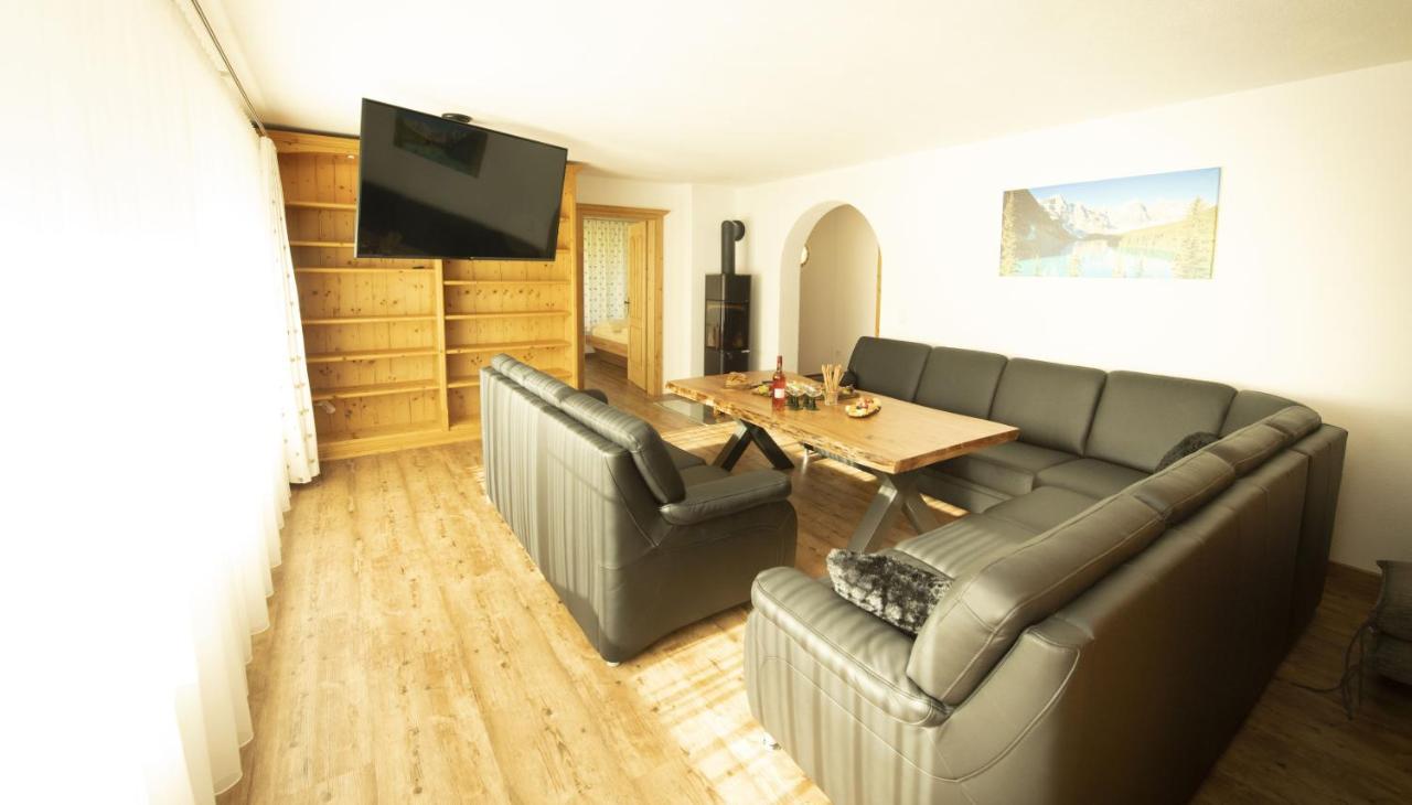 Alpchalet Tirol Berwang Kültér fotó
