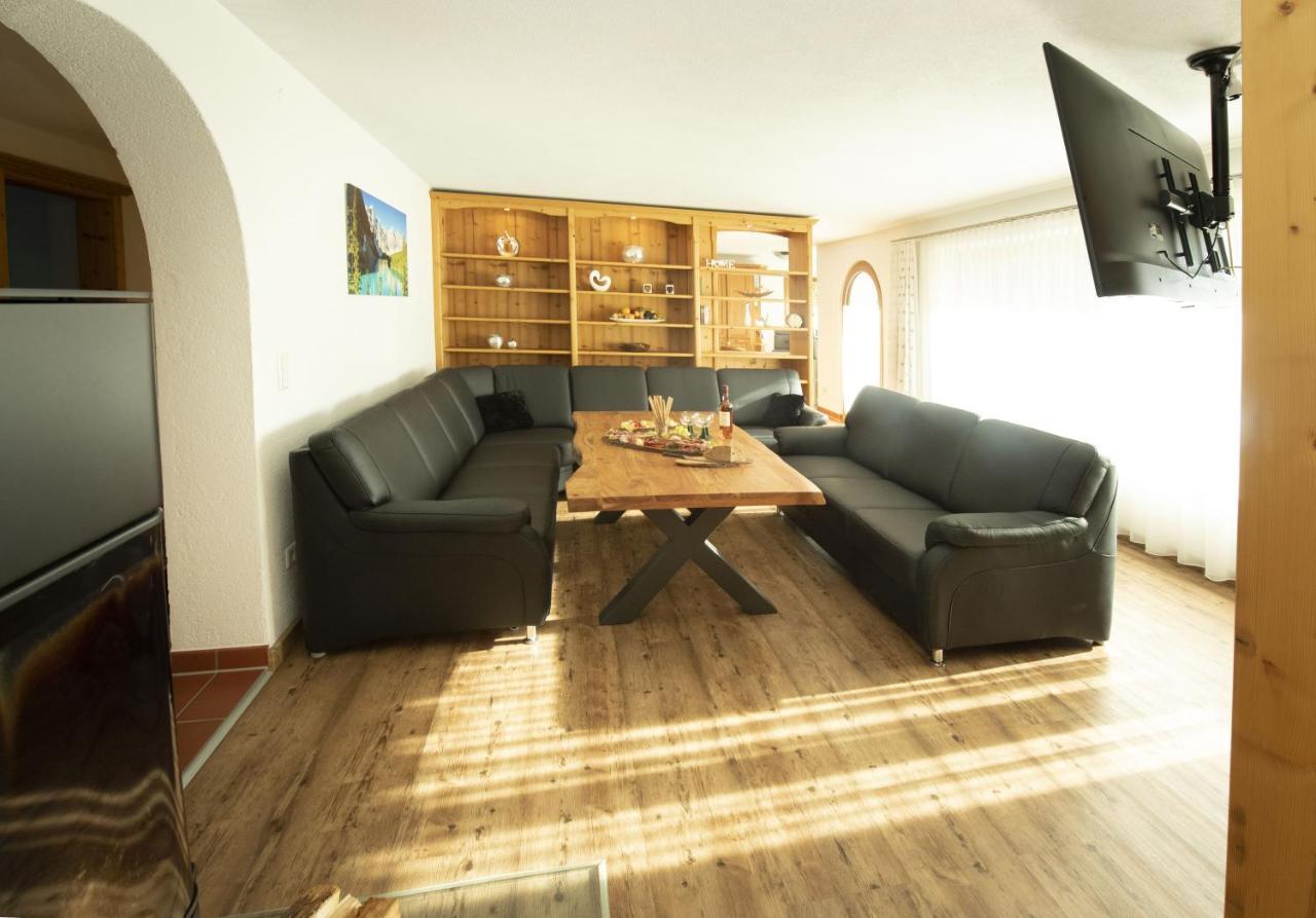 Alpchalet Tirol Berwang Kültér fotó