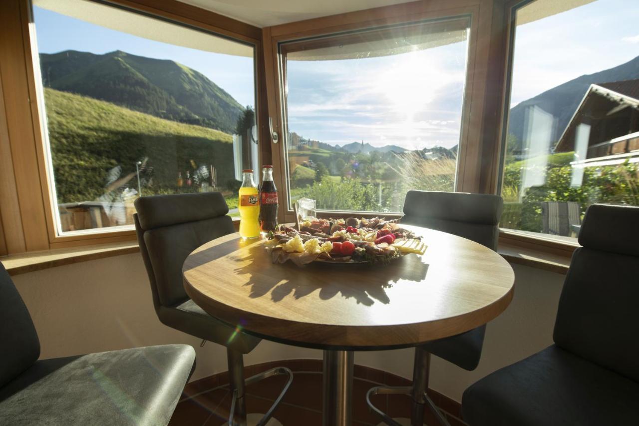 Alpchalet Tirol Berwang Kültér fotó