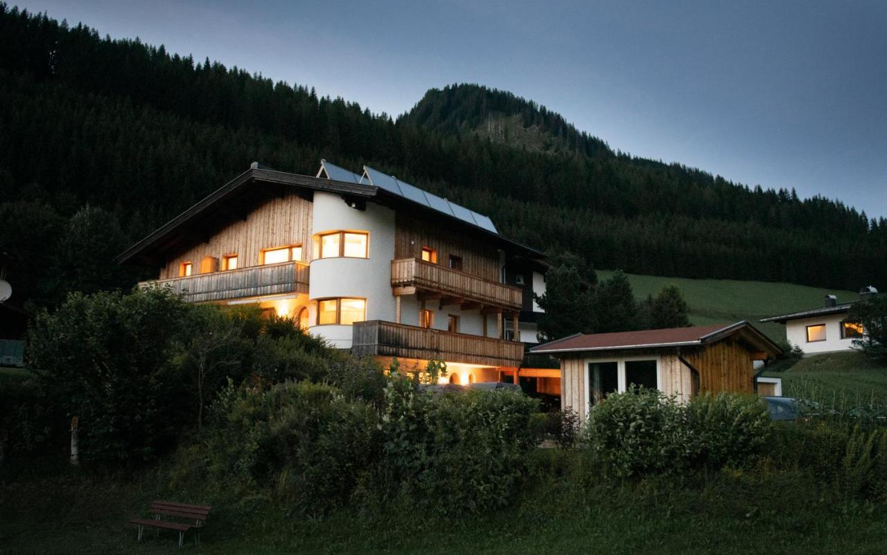 Alpchalet Tirol Berwang Kültér fotó