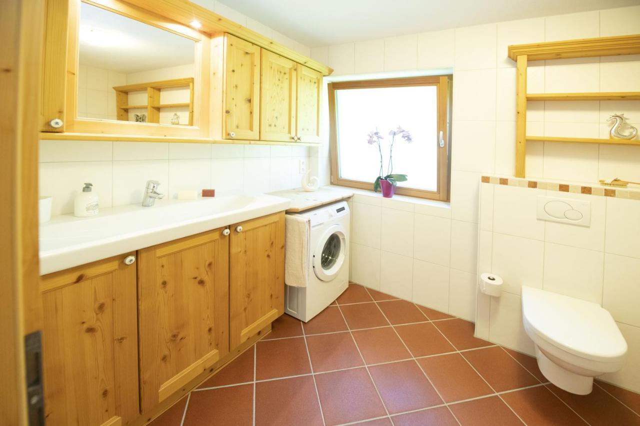 Alpchalet Tirol Berwang Kültér fotó