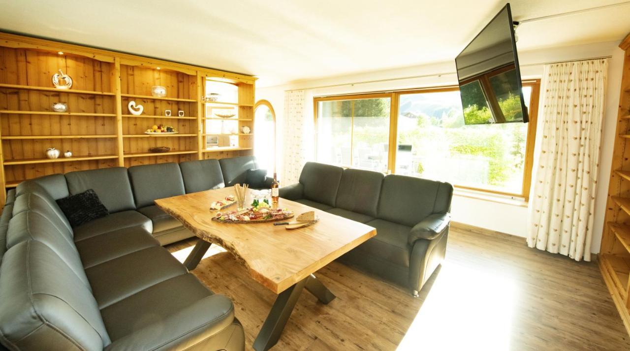 Alpchalet Tirol Berwang Kültér fotó